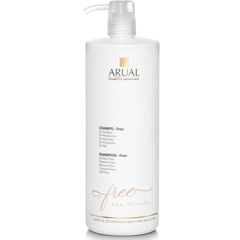 Șampon de păr ARUAL FREE 1000ml